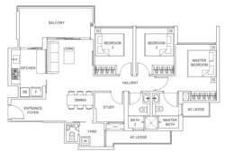 Rivercove Residences (D19), Condominium #556386831